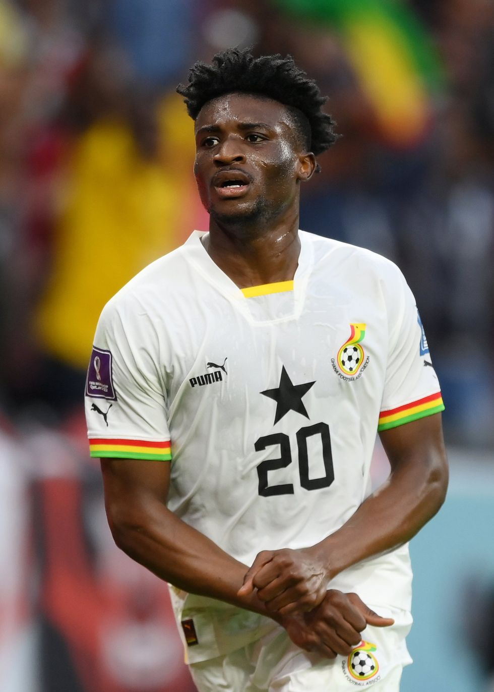 Mohammed Kudus