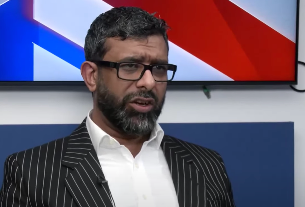 Mohammed Ramzan speaks on GB News
