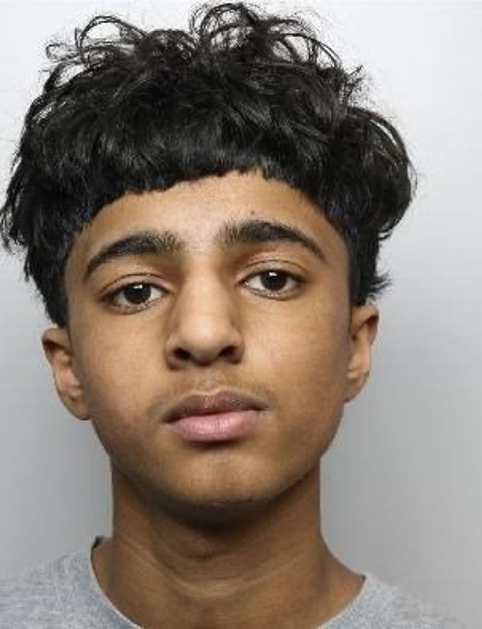 Mohammed Umar Khan, 15,\u200b