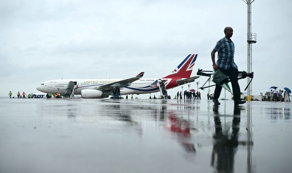 Moi International Airport