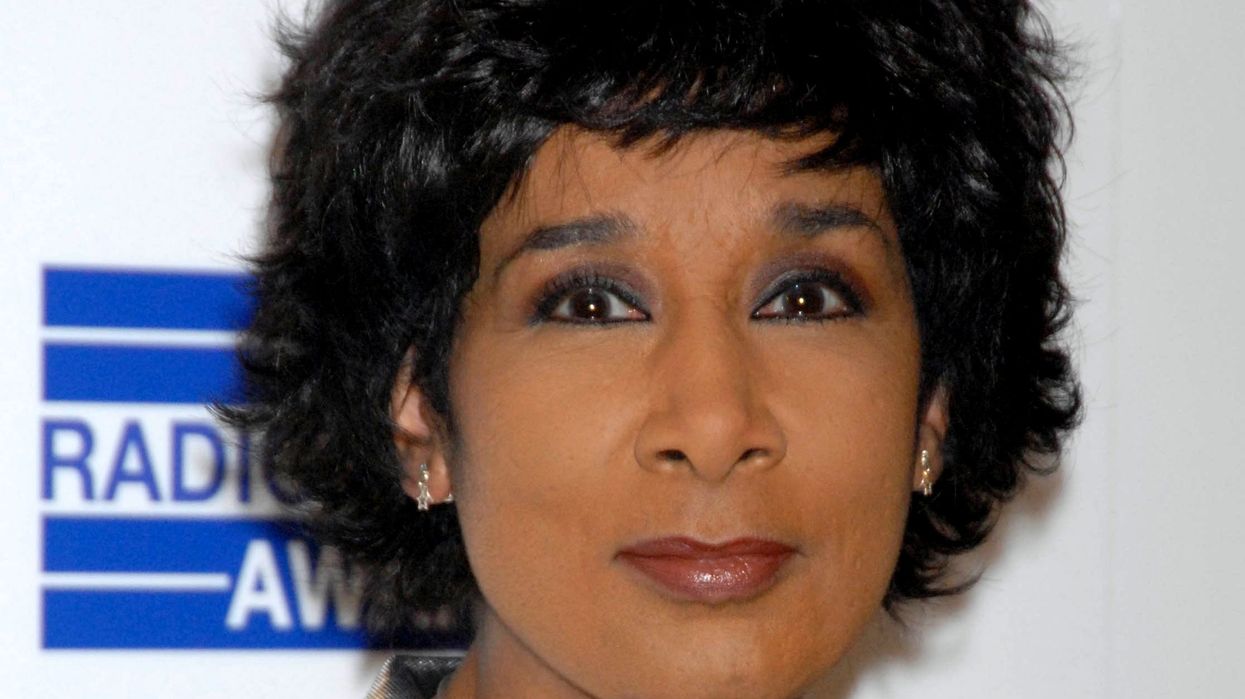 Moira Stuart