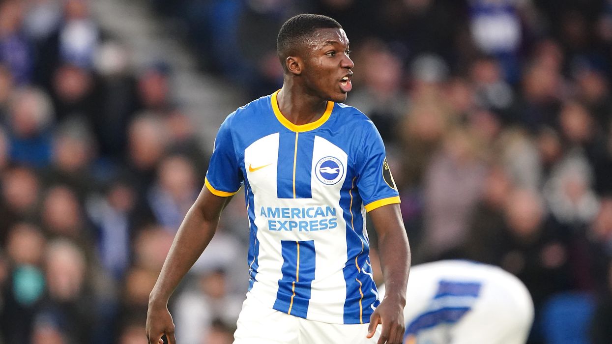 Moises Caicedo Brighton