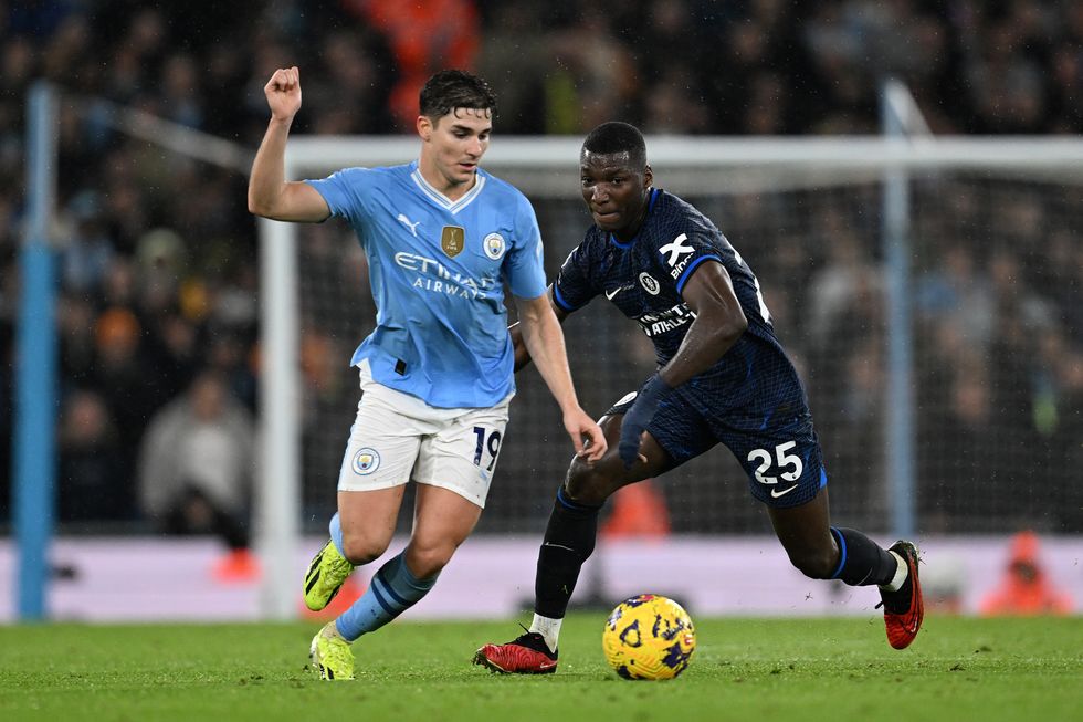 Moises Caicedo is the Premier League's most expensive signing