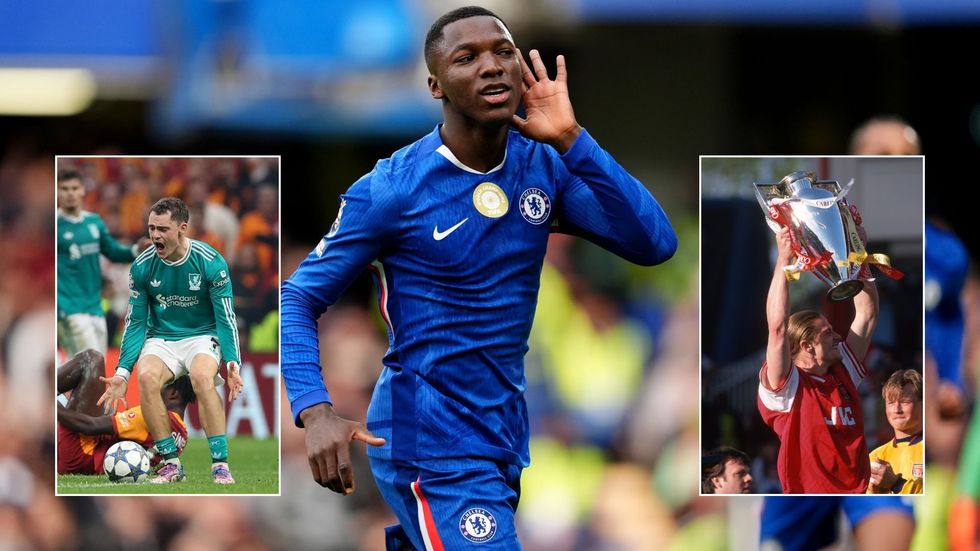 Chelsea icon insists Moises Caicedo still has ‘long way to go’ before giving damning verdict on Liverpool star