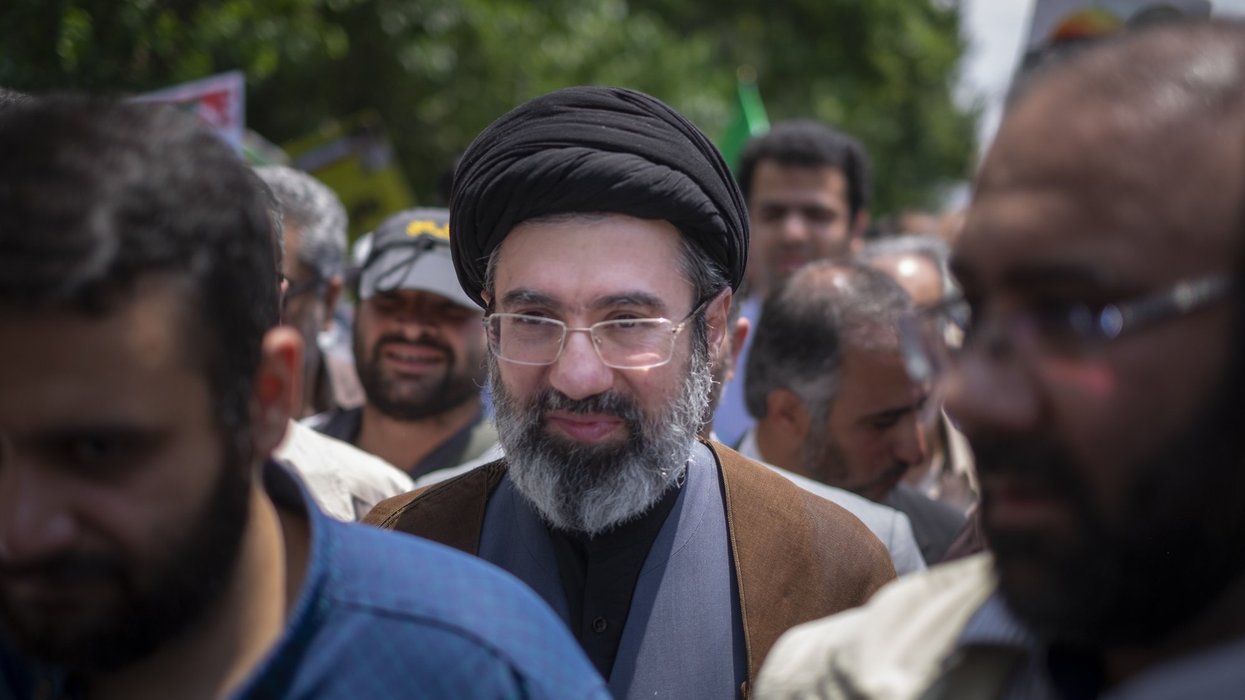 Mojtaba Khamenei