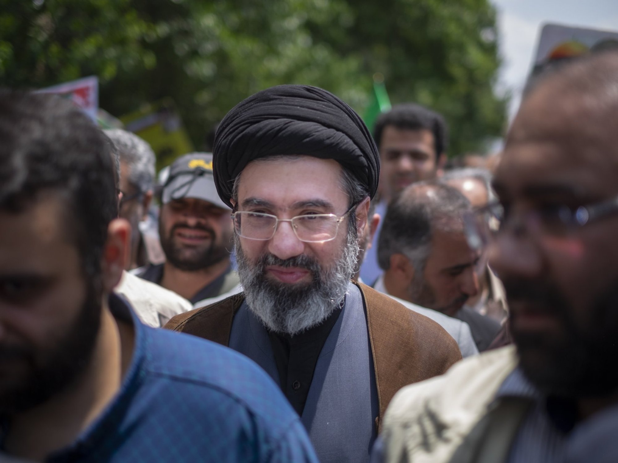 Mojtaba Khamenei