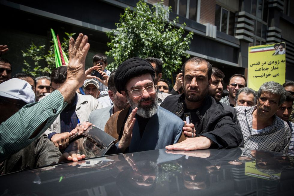 Mojtaba Khamenei