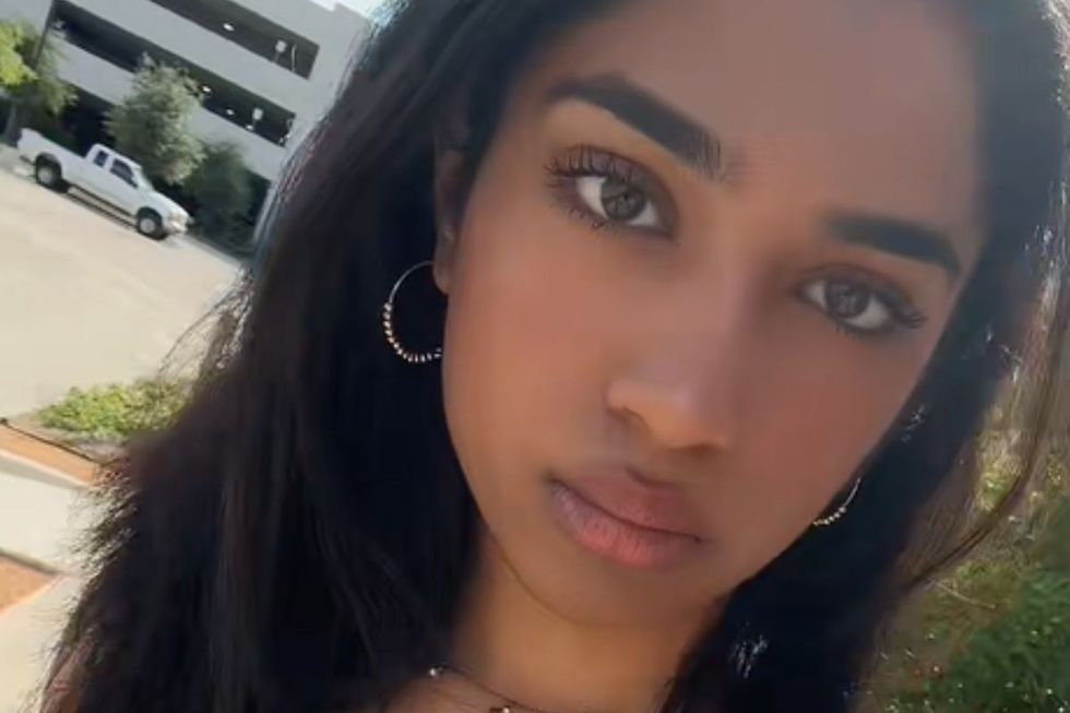 Molli before and after arm transformation