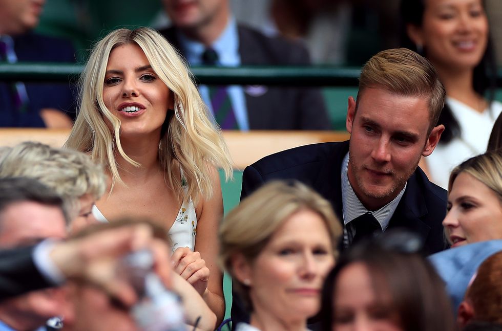Mollie King and Stuart Broad recently announced the birth of their baby daughter.