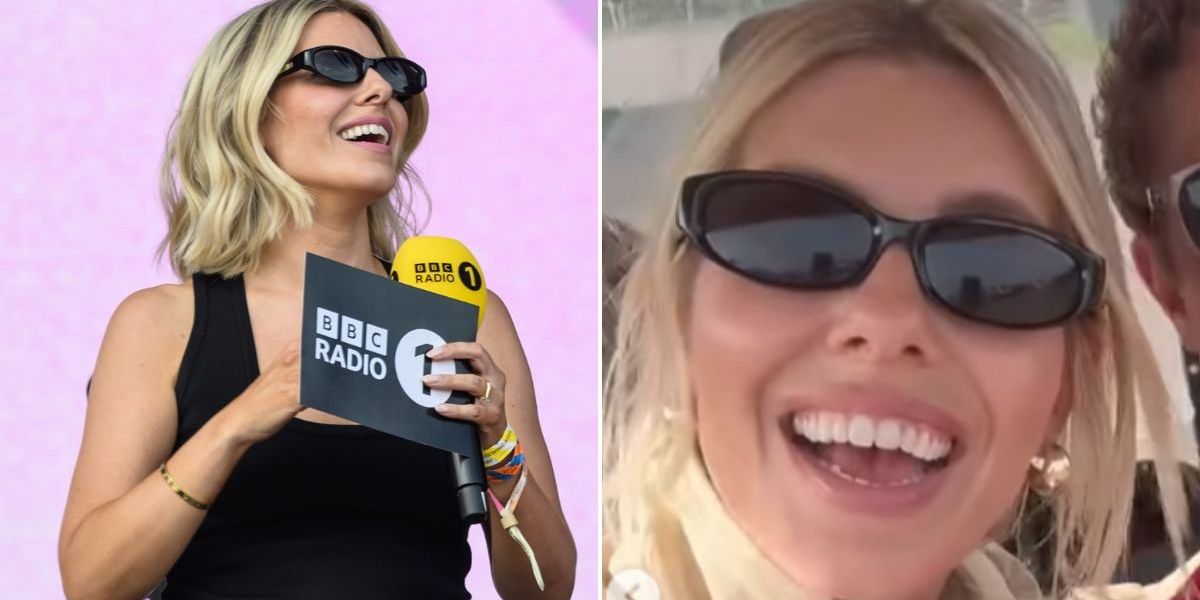 Mollie King shares health update as she thanks fans for support after terrifying hospital dash Mollie King shares health update as she thanks fans for support after terrifying hospital dash