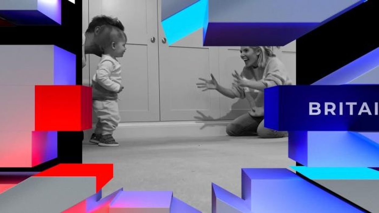 Mollie King 'mum-shamed' as fans slam clothing feature in sweet milestone update with baby daughter