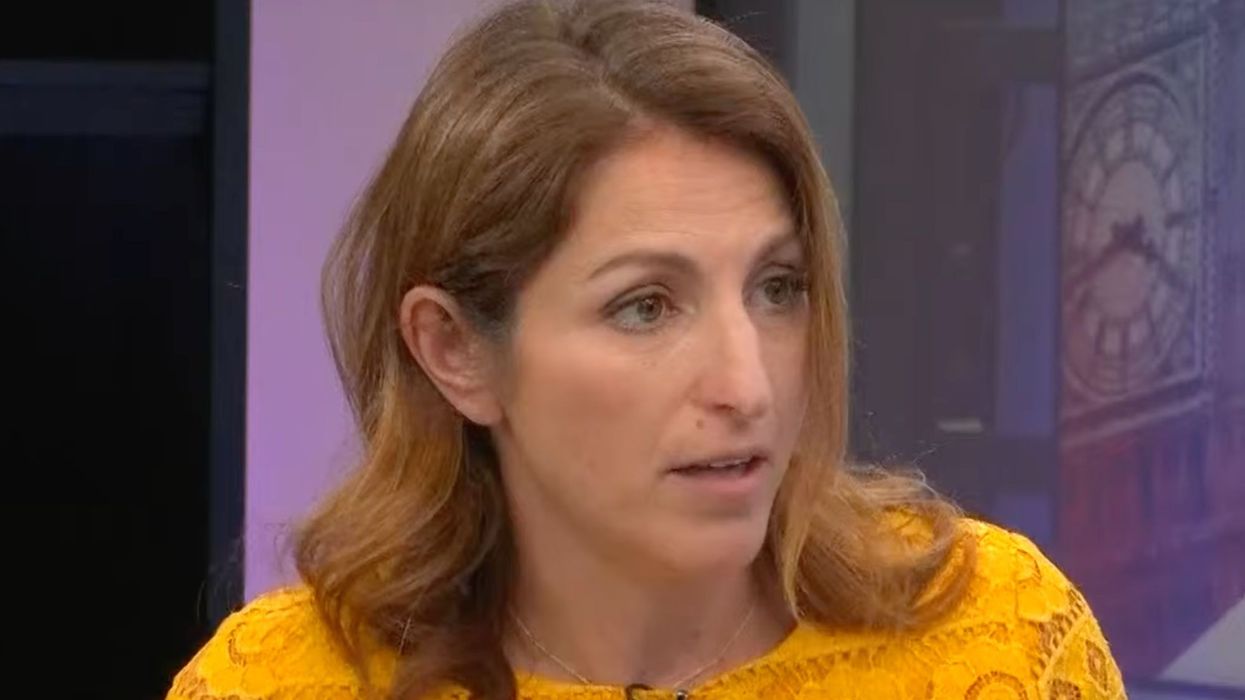 Molly Kingsley defends 'Covid sceptics' after being tracked by secret Government unit - 'This isn't misinformation!'