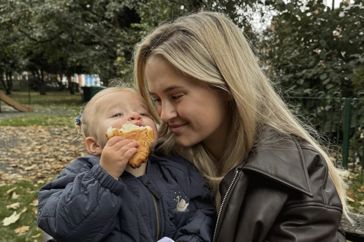 Molly-Mae Hague and Bambi
