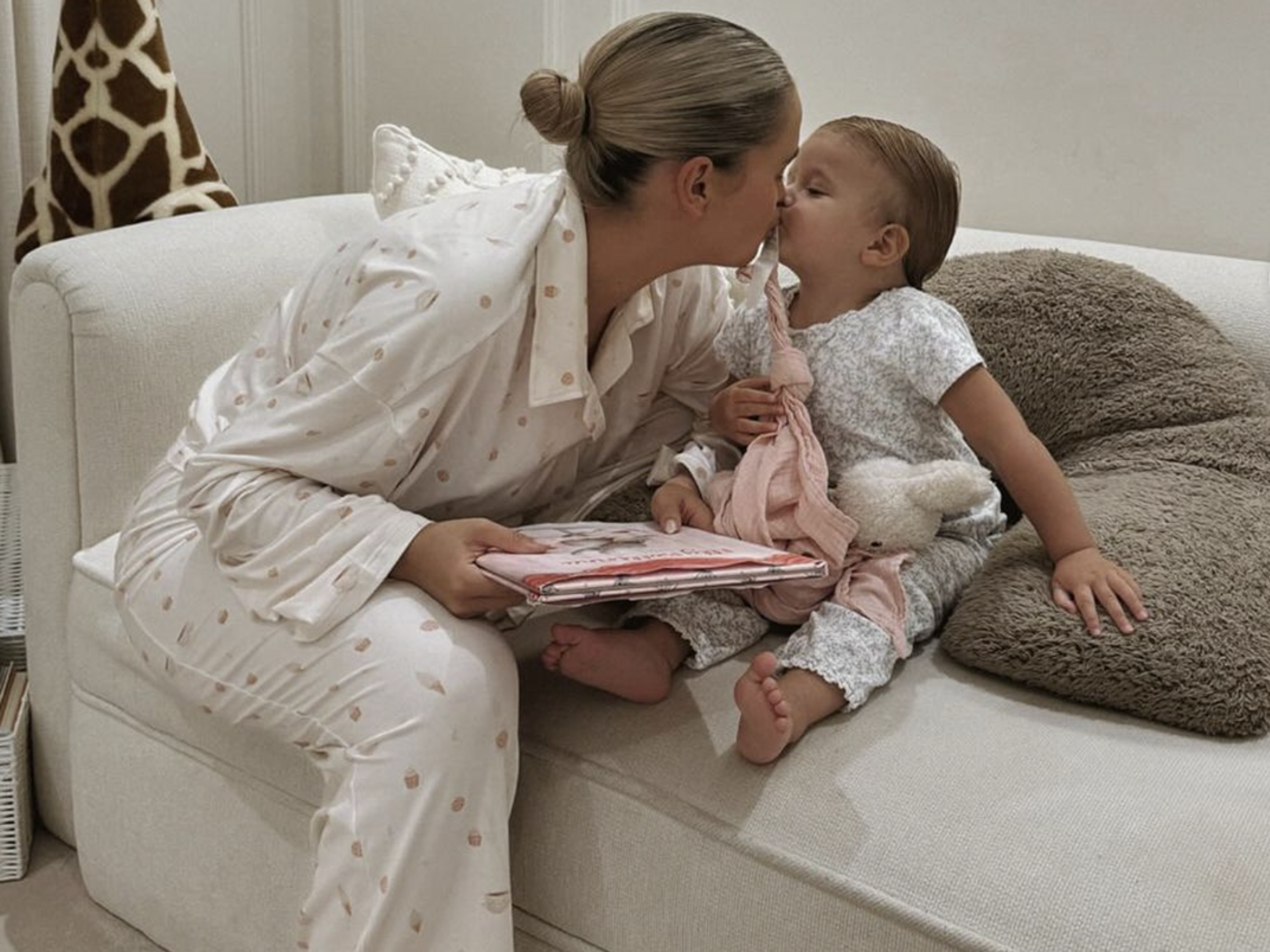 Molly-Mae Hague and daughter Bambi