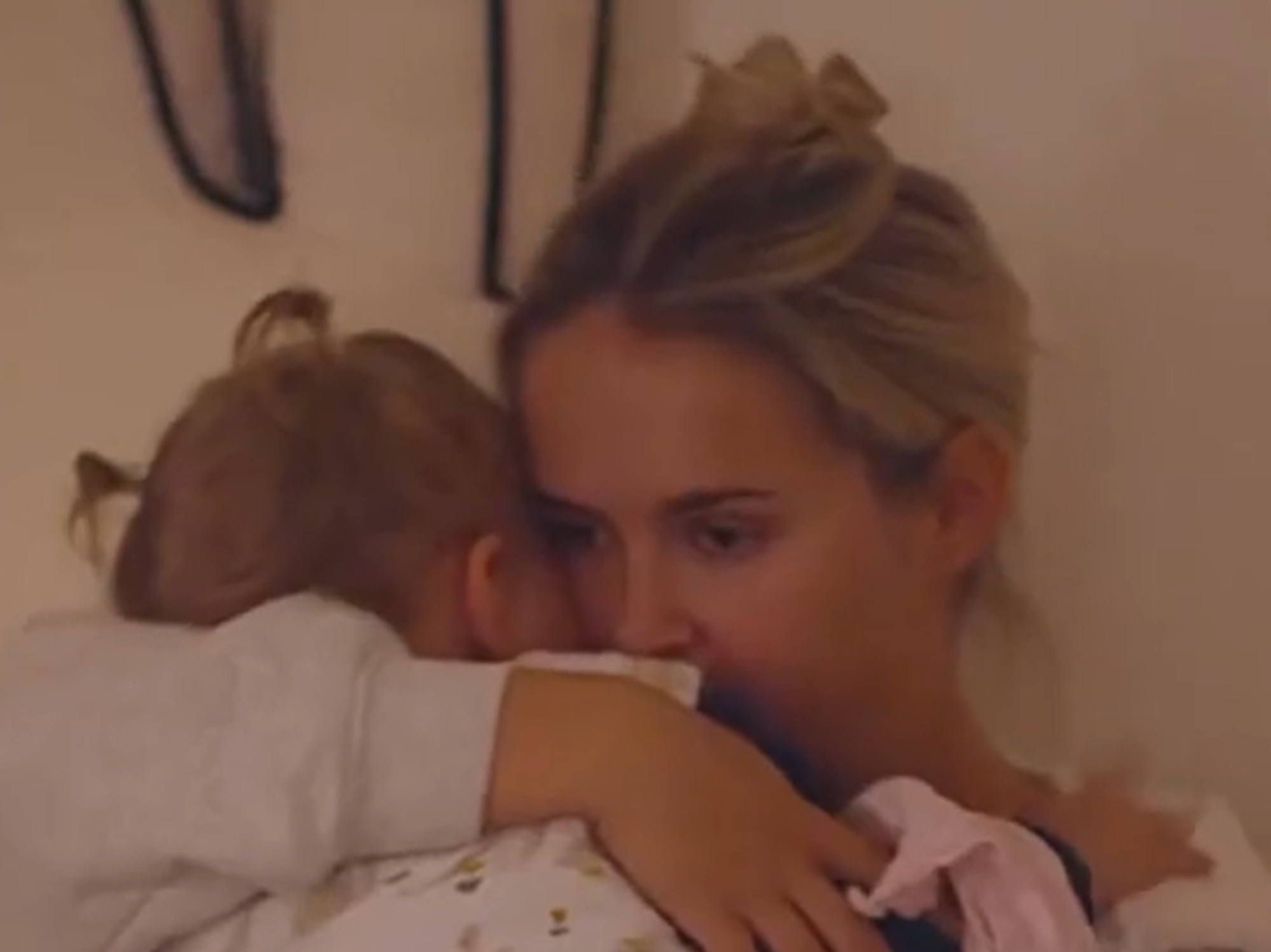 Molly-Mae Hague and daughter Bambi