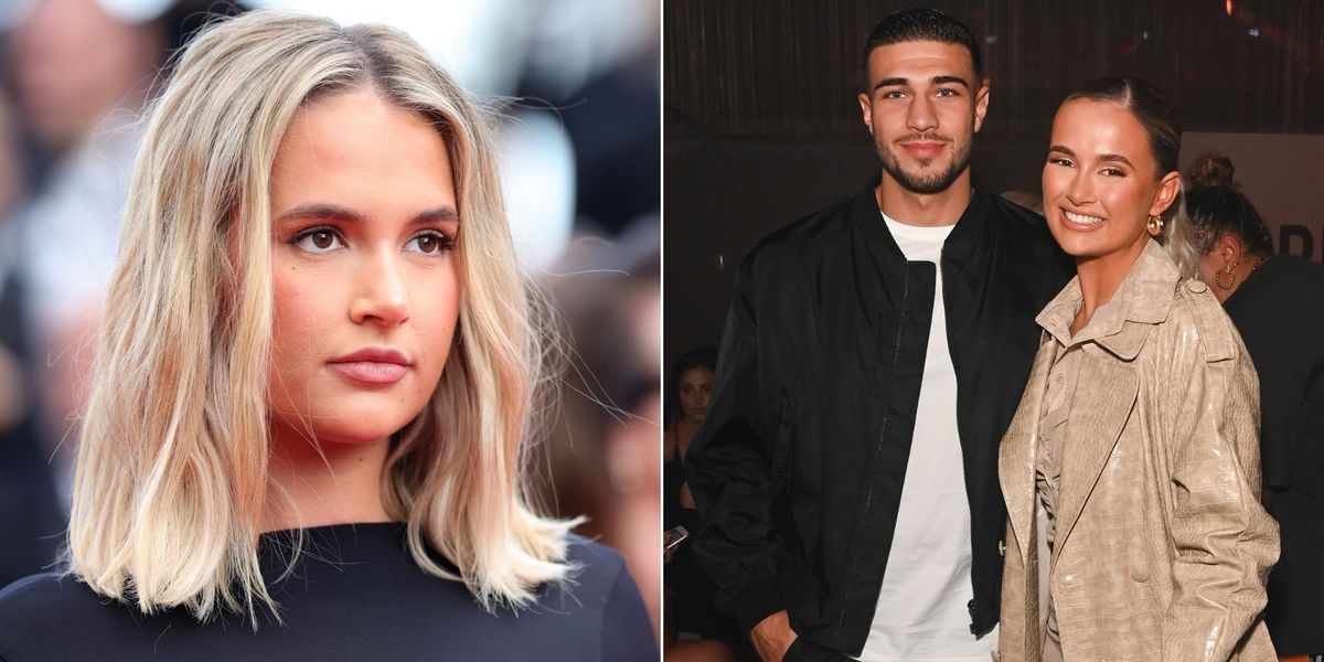 NextImg:Molly-Mae sparks Tommy Fury reunion rumours after former couple spotted together following shock split