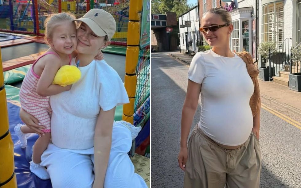 Molly-Mae Hague fans 'work out' newborn baby's name after spotting key detail in birth announcement