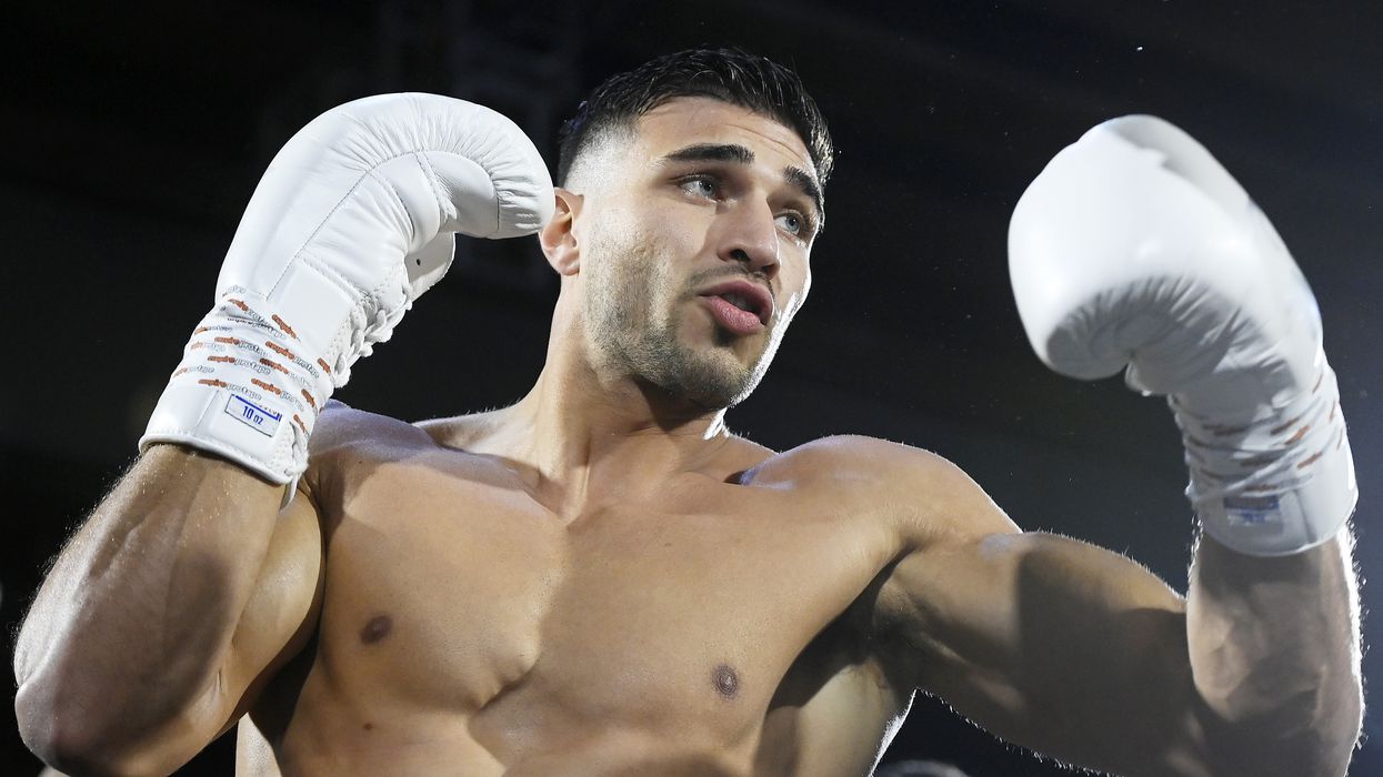 Molly Mae Tommy Fury