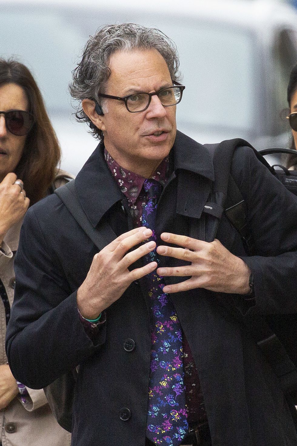 Molly Russell's father, Ian Russell