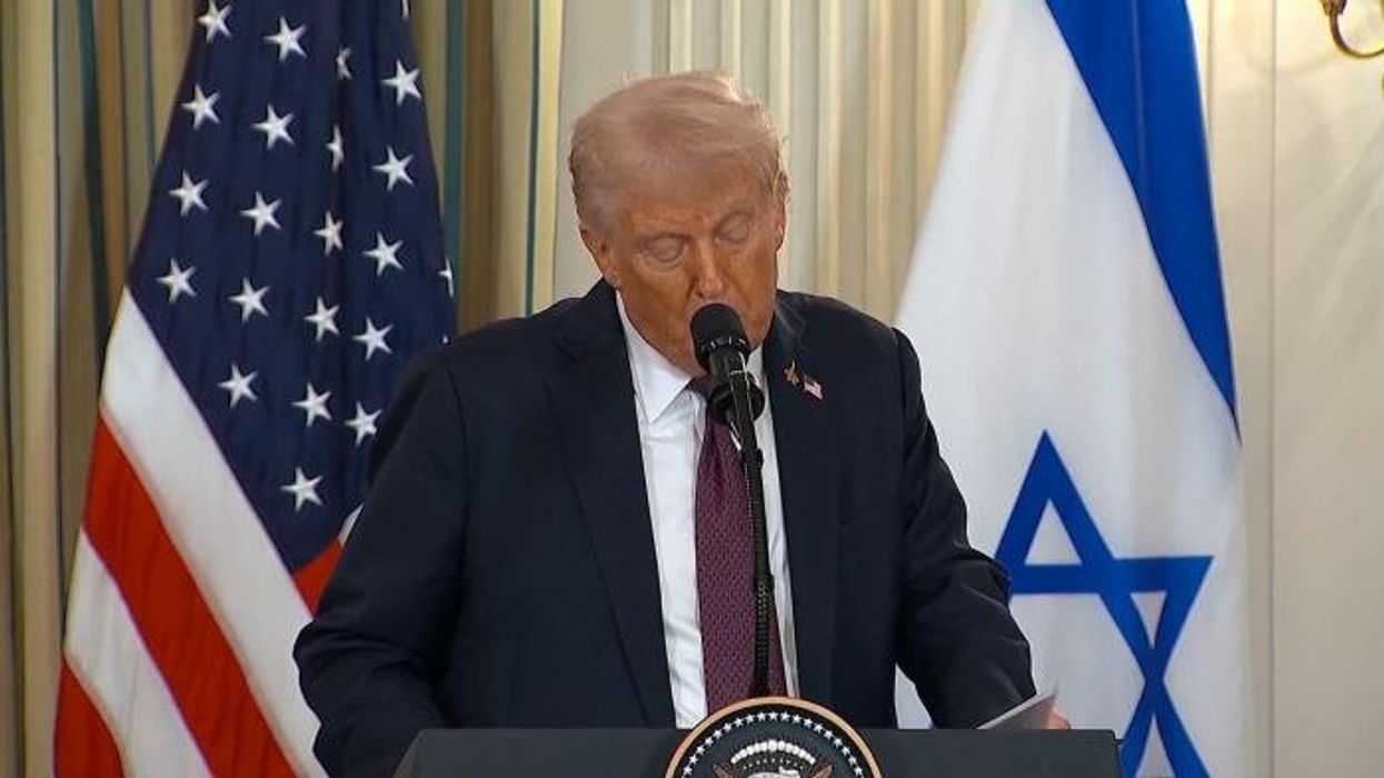 Tony Blair suffers huge blow as Hamas REJECTS ex-British PM running Gaza despite agreeing to Donald Trump’s peace deal