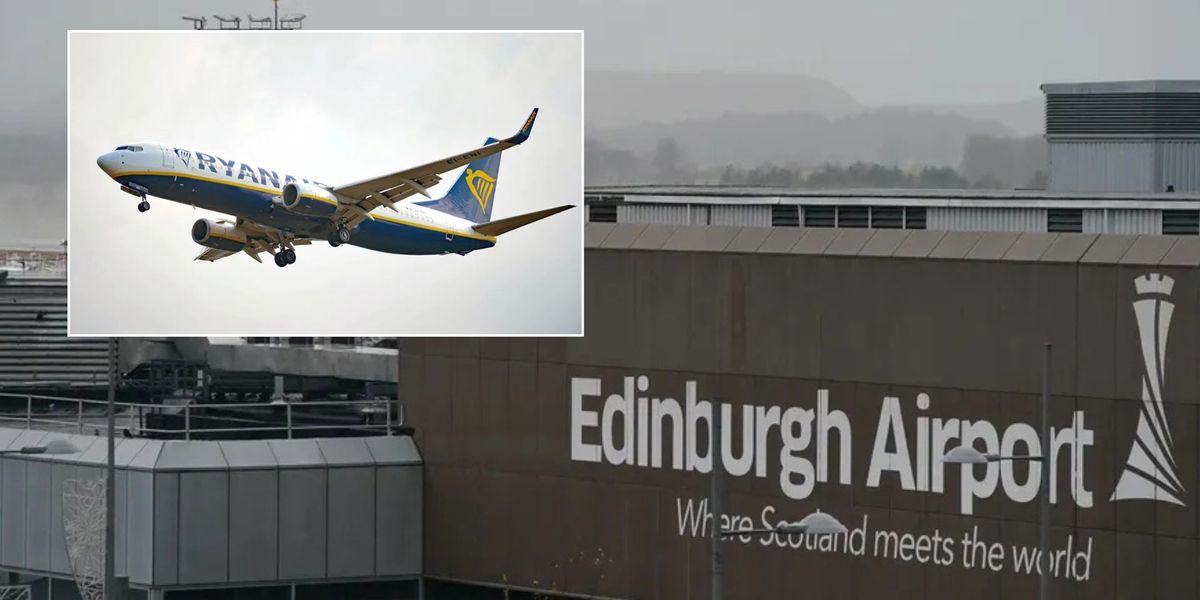 Ryanair flight plunged into into ‘chaos’ as police board plane to arrest 69-year-old passenger Ryanair flight plunged into into ‘chaos’ as police board plane to arrest 69-year-old passenger