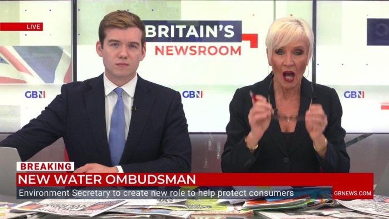 String of cancer-causing 'forever chemicals' discovered around Lake District