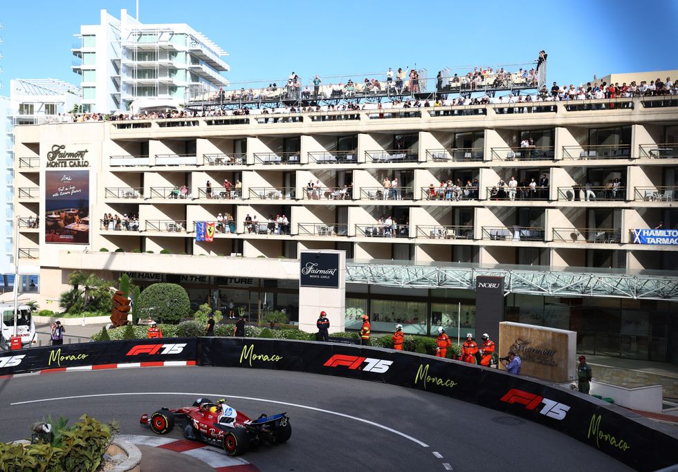 Monaco Grand Prix
