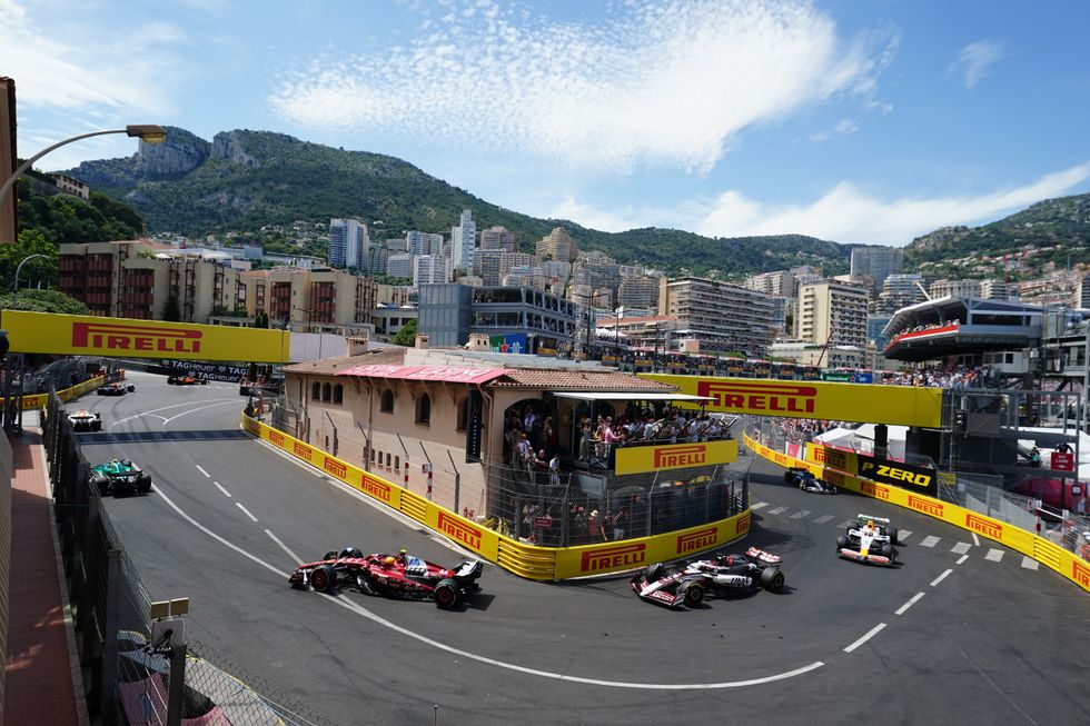 Monaco Grand Prix