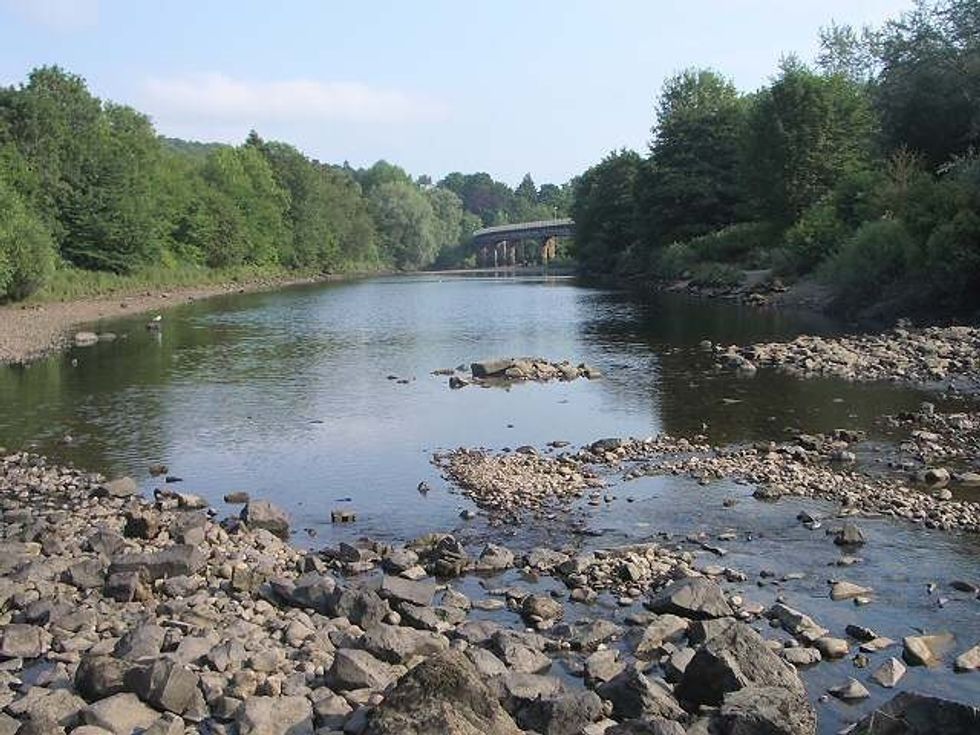 Moncreiffe Island