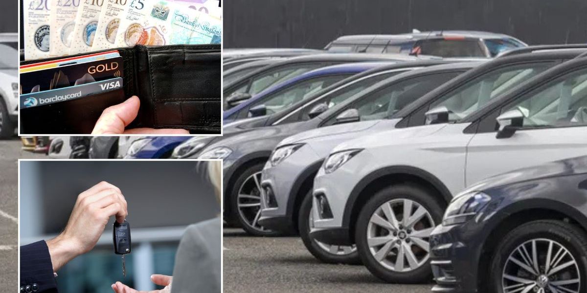 NextImg:Victory for motorists as Britons given go-ahead to 'pursue justice' and compensation for car finance scandal