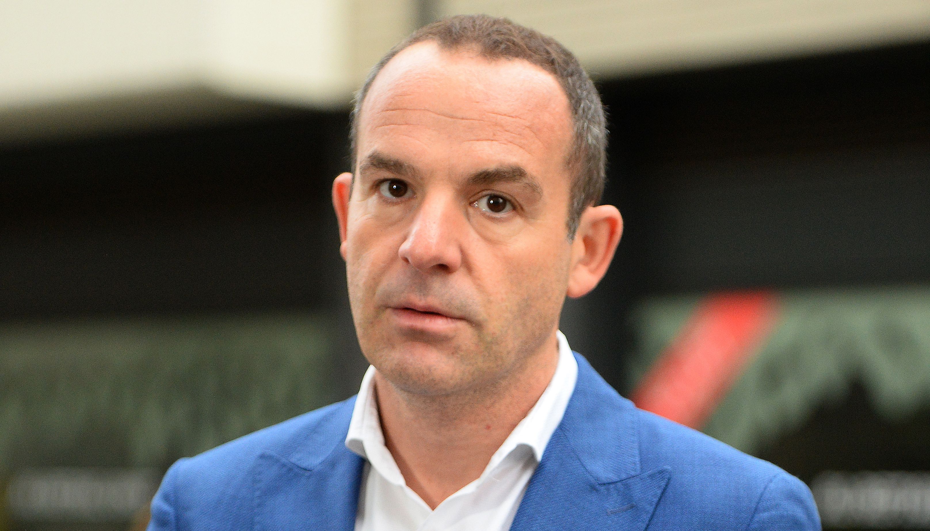 Money expert, Martin Lewis
