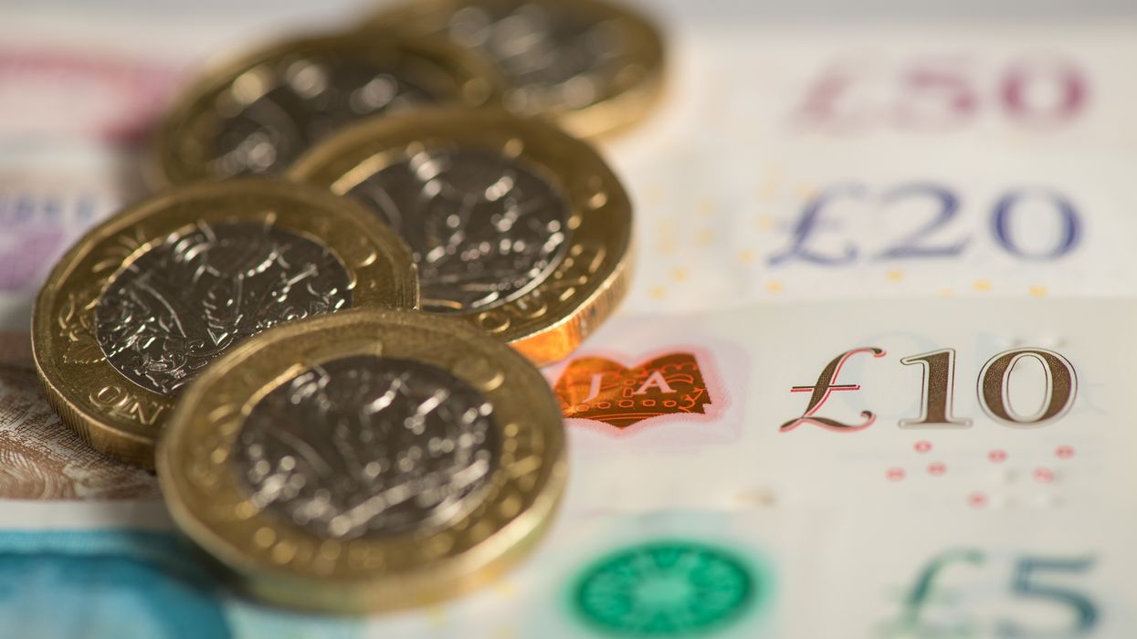 Money in pictures
