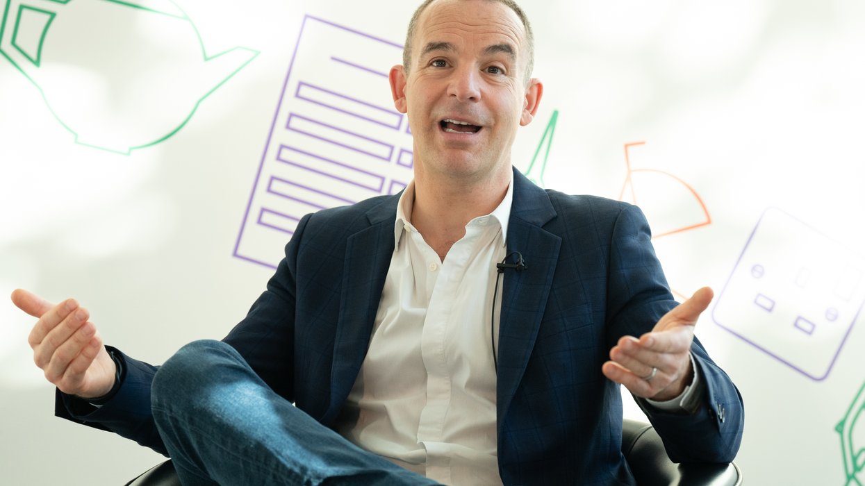 Martin Lewis highlights simple tax rebate that millions of Britons could be failing to claim