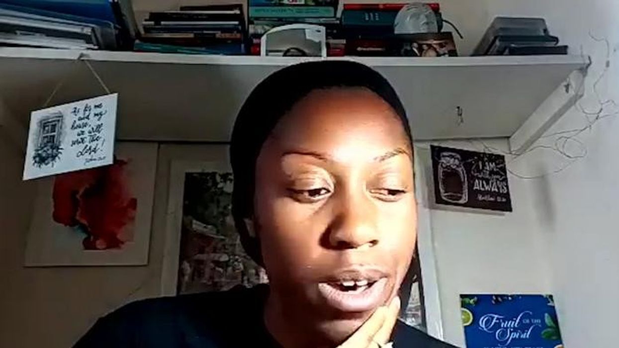 Christian shut down by police for preaching gospel in London fears surge of two-tier religion with 'heavy persecution' on the rise in Britain: 'They’re NOT going for Hindus, Muslims or Buddhists'