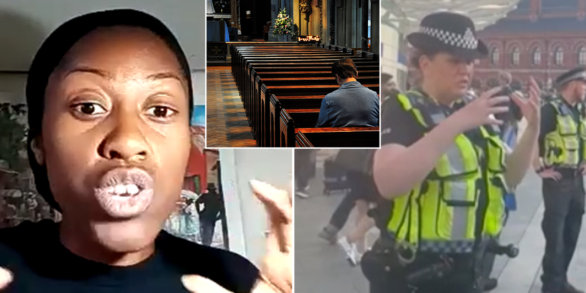 ’They’re NOT going for Hindus, Muslims or Buddhists’ ’They’re NOT going for Hindus, Muslims or Buddhists’