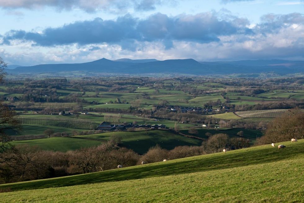 Monmouthshire