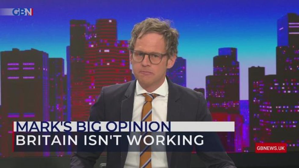 It's a cruel joke that having left the EU, this post-Covid malaise risks us becoming the lazy man of Europe, says Mark Dolan