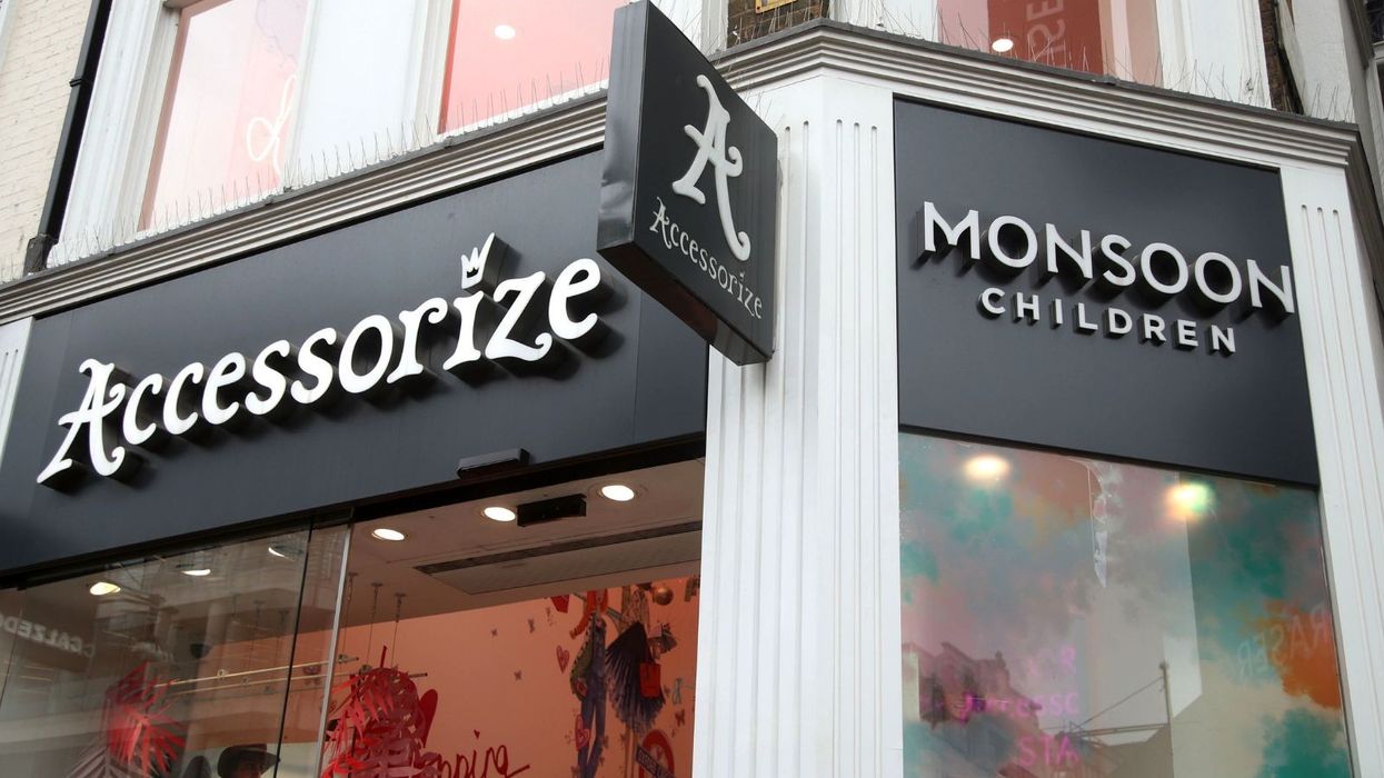 Monsoon Accessorize store in pictures