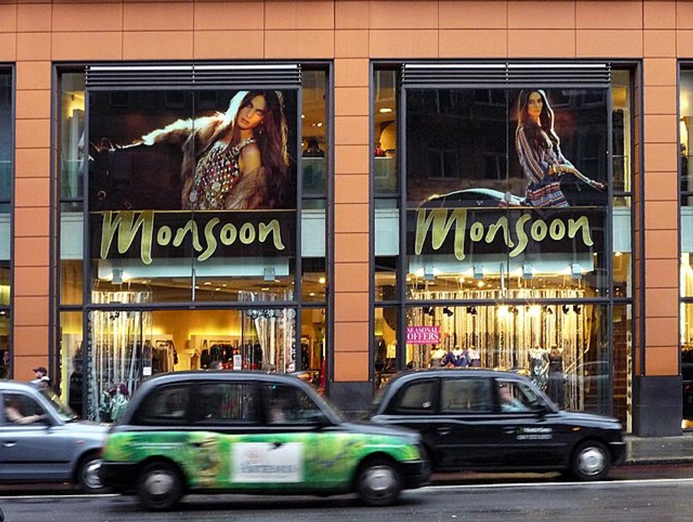 Monsoon store