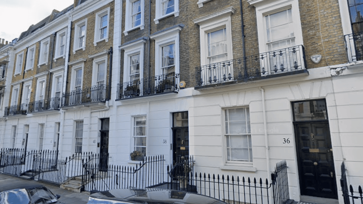 Montenegro's embassy