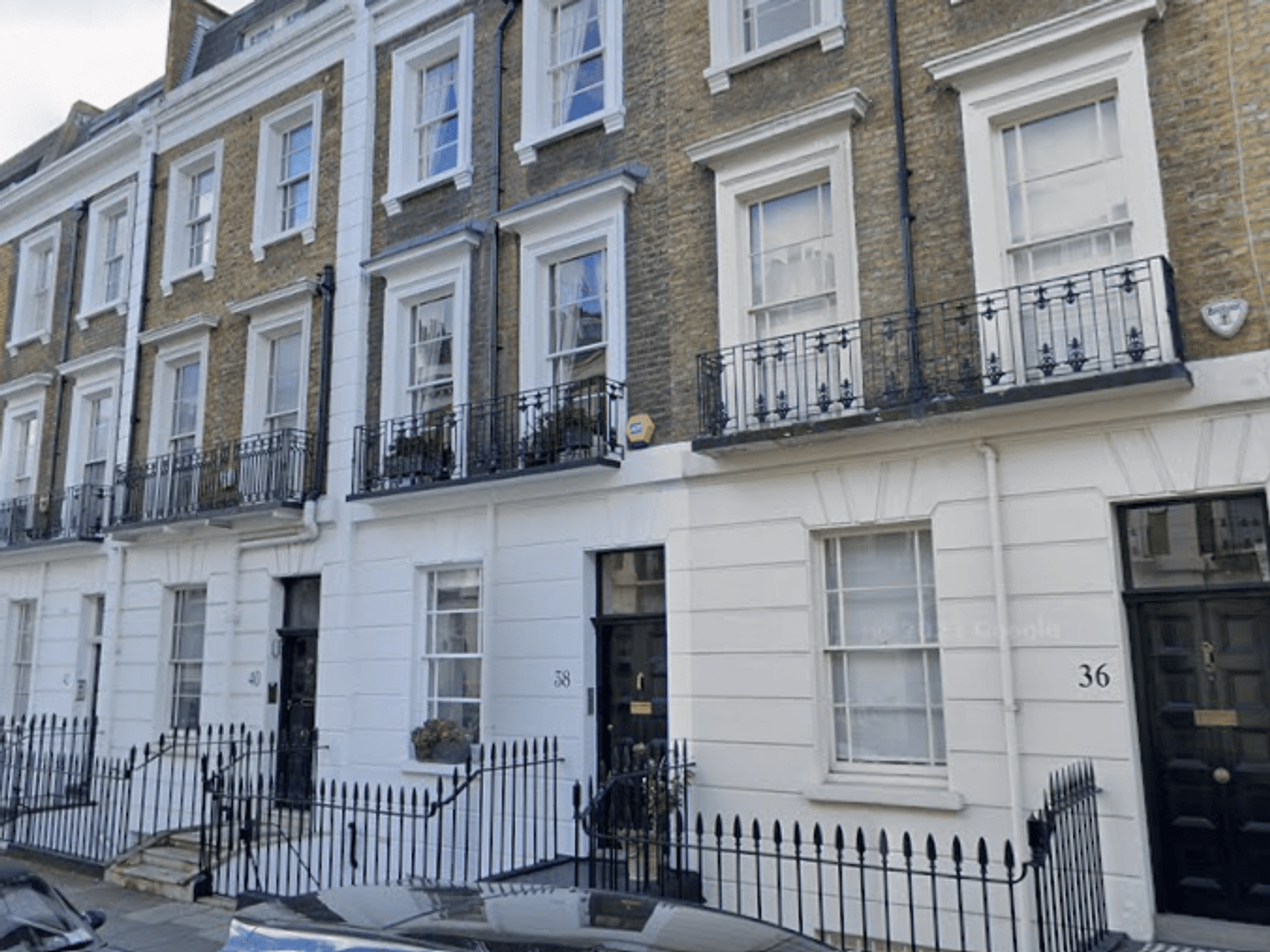 Montenegro's embassy