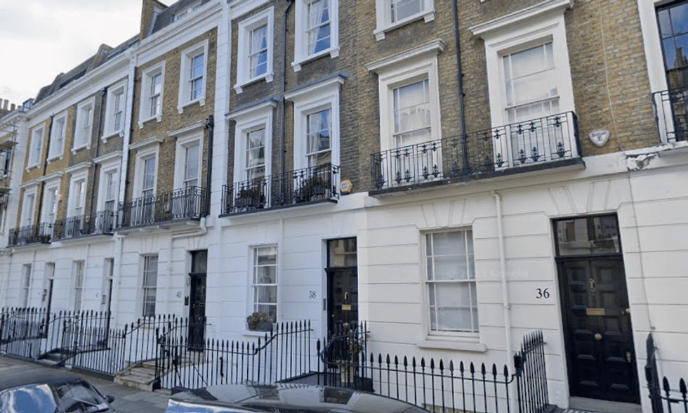 Montenegro's embassy