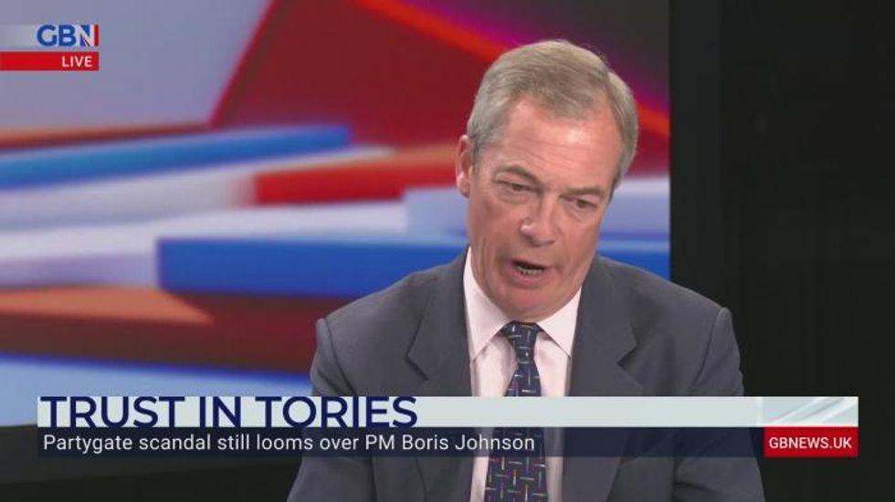 Boris Johnson's former adviser declares what would scare Conservatives most at next elections