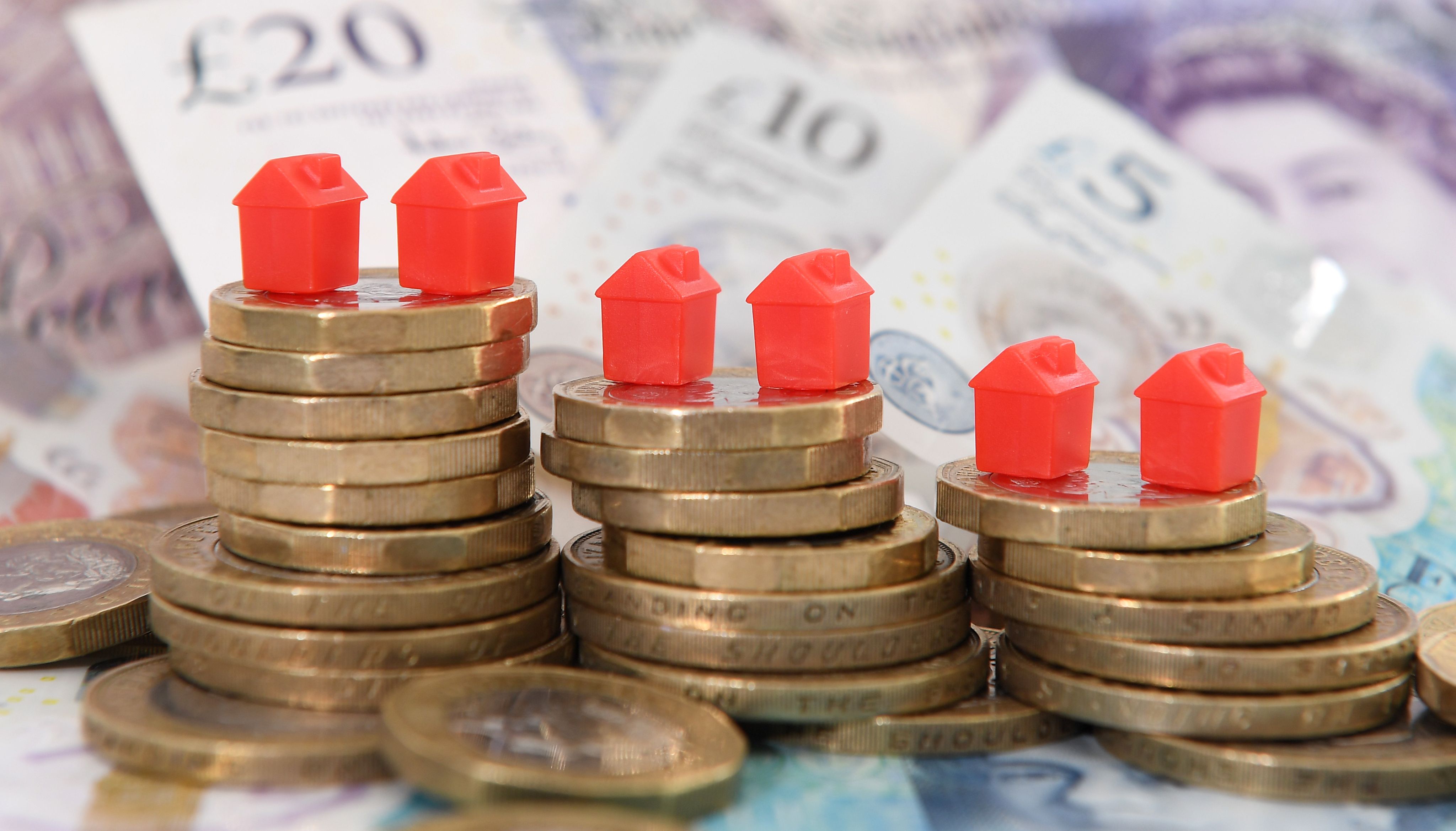 Monthly mortgage repayments are set to rise