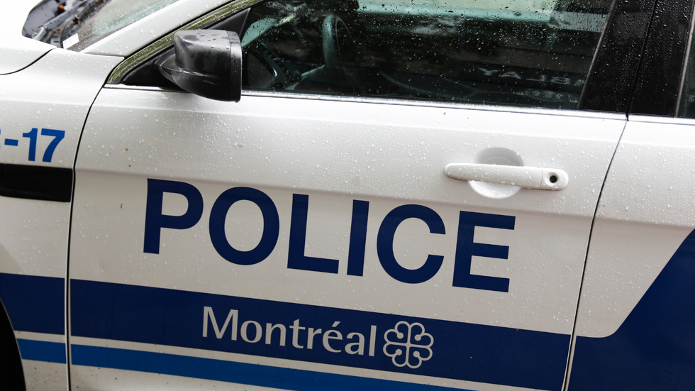 Montreal Police