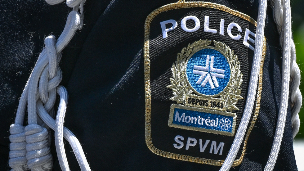 Montreal Police