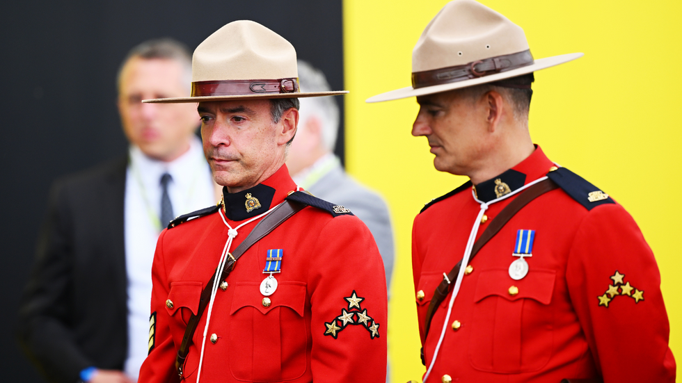 Montreal Police
