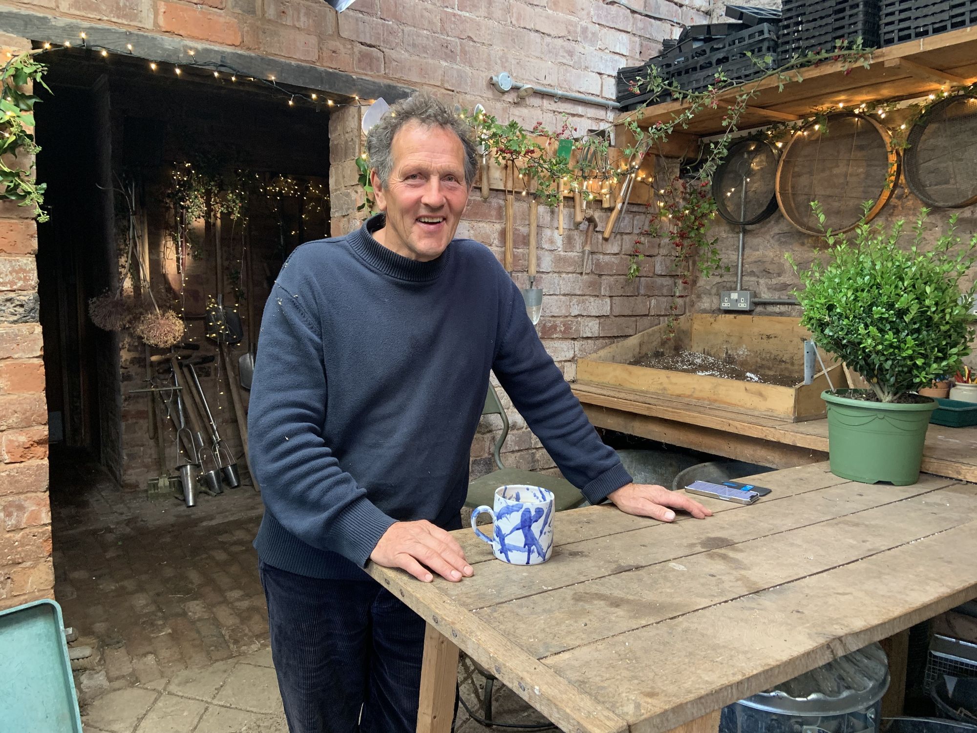 Monty Don