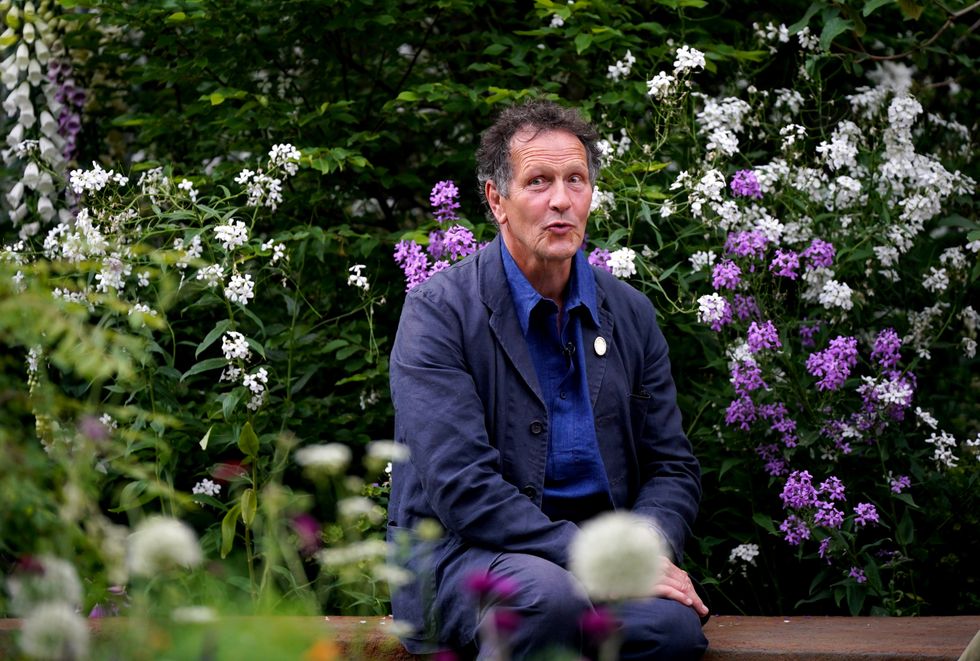 Monty Don