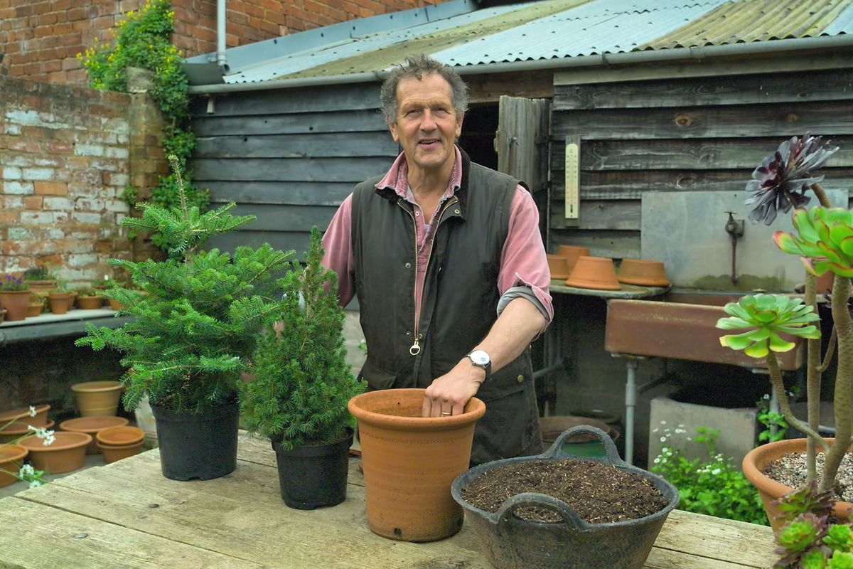 Monty Don